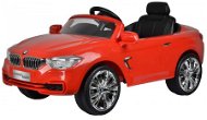 BMW 4 Coupe – červené - E-Auto