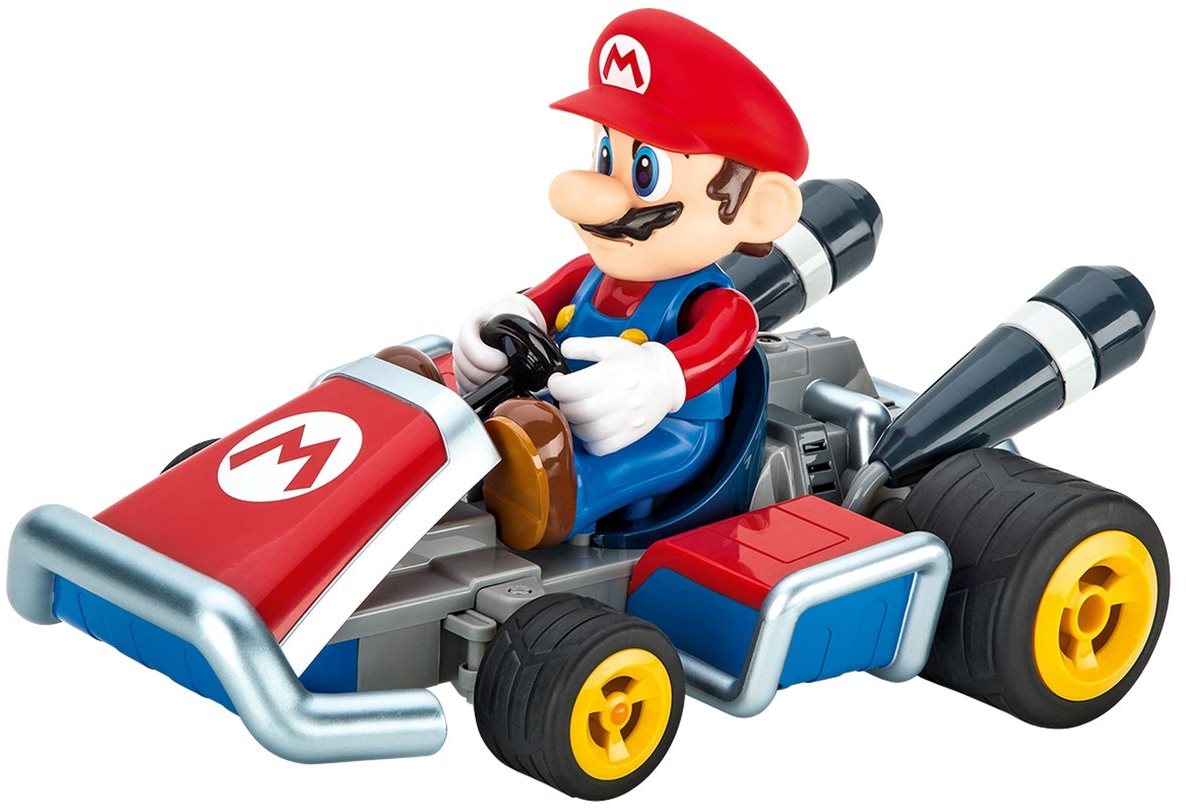 Carrera Mario Mario Kart Remote Control Car Alza.cz