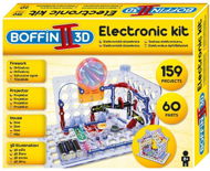 Building Set Boffin II 3D - Stavebnice