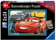 Ravensburger Disney Auta 3: Můžu vyhrát! - Puzzle
