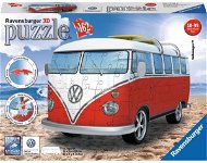 Ravensburger 3D 125166 VW kisbusz - 3D puzzle