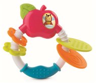Smoby Cotoons Apple - Baby Rattle