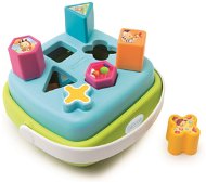 Smoby Cotoon Basket - Puzzle