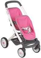 Smoby Maxi Cosi for twins sporty - Doll Stroller