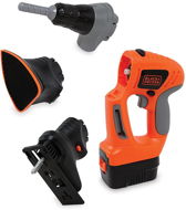 Smoby Black & Decker Quattro szerszámok - Játék szerszám