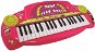 Musikalisches Spielzeug Smoby Mash und Bär Keys - Kinder-Keyboard