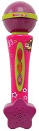 Smoby Masha and Bear Microphone - Musical Toy