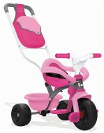 Smoby Be Move Confort rózsaszínű - Pedálos tricikli