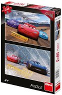 Cars 3: Závod - Puzzle