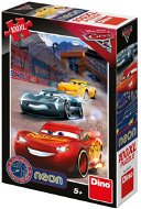 Cars 3: Vítězné Kolo 100Xl Neon - Puzzle