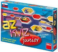 Az Quiz Junior SK - Board Game