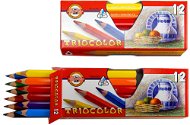 Koh-i-noor Triocolour 10.5 - Coloured Pencils