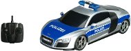 Ep Line Police Audi R8 - Remote Control Car