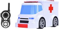 Ep Line mentőautó  - Távirányítós autó