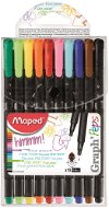 Maped Graph Peps 0,4mm, 10 colours - Liner