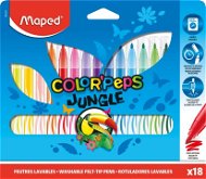 Maped Color Peps Jungle, 18 farieb - Fixky