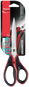Kancelárske nožnice Maped Advanced Gel 21 cm čierno-červené - Kancelářské nůžky