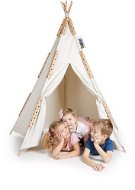 Pony Teepee white with colours - Tent for Children