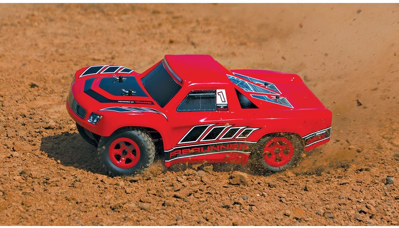 Latrax desert prerunner battery sales upgrade