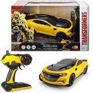 Dickie Transformers Bumblebee - Remote Control Car