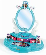 Smoby Disney Frozen Ice Kingdom Hair Dressing Table - Beauty Set