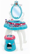 Smoby Disney Frozen Ice Kingdom Hair Dressing Table with Chair - Beauty Set