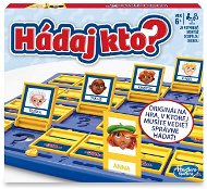 Children's Game Guess who? SK version - Board Game