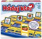 Children's Game Guess who? SK version - Board Game