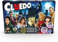 Cluedo Veľká záhada CZ/SK verzia - Spoločenská hra