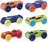 Nerf Nitro Replacement Nitro Cars 6 pcs- Variant 2 - Toy Car
