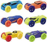 Nerf Nitro Replacement Nitro Cars 6 pcs- Variant 3 - Toy Car
