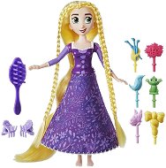 Disney Hercegnő - Aranyhaj figura - Játékbaba
