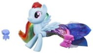 My Little Pony Premieňajúca Rainbow Dash - Figúrka