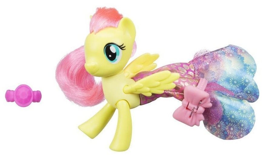 My little pony sales land and sea