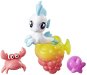 Hasbro My Little Pony the Movie Baby Seapony Ocean Gem - Toy Animal