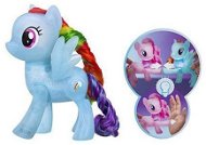 My Little Pony Svítící Rainbow Dash - Tier