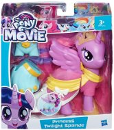My Little Pony with Twilight Sparkle accessories and disguises - Figure