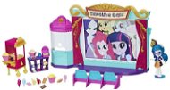 My Little Pony: Equestria Girls Tematická herná súprava – kino - Herná sada