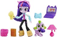 My Little Pony: Equestria Girls Mini Twilight Sparkle - Játékbaba