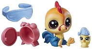 Littlest Pet Shop Rick and Sunny Chickencluck - Toy Animal
