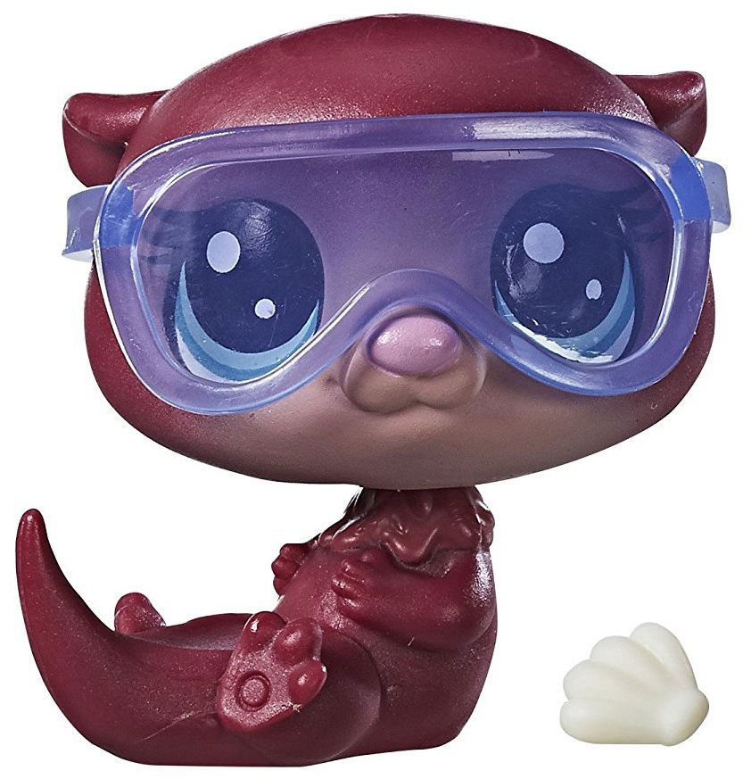 Littlest pet shop deals otter