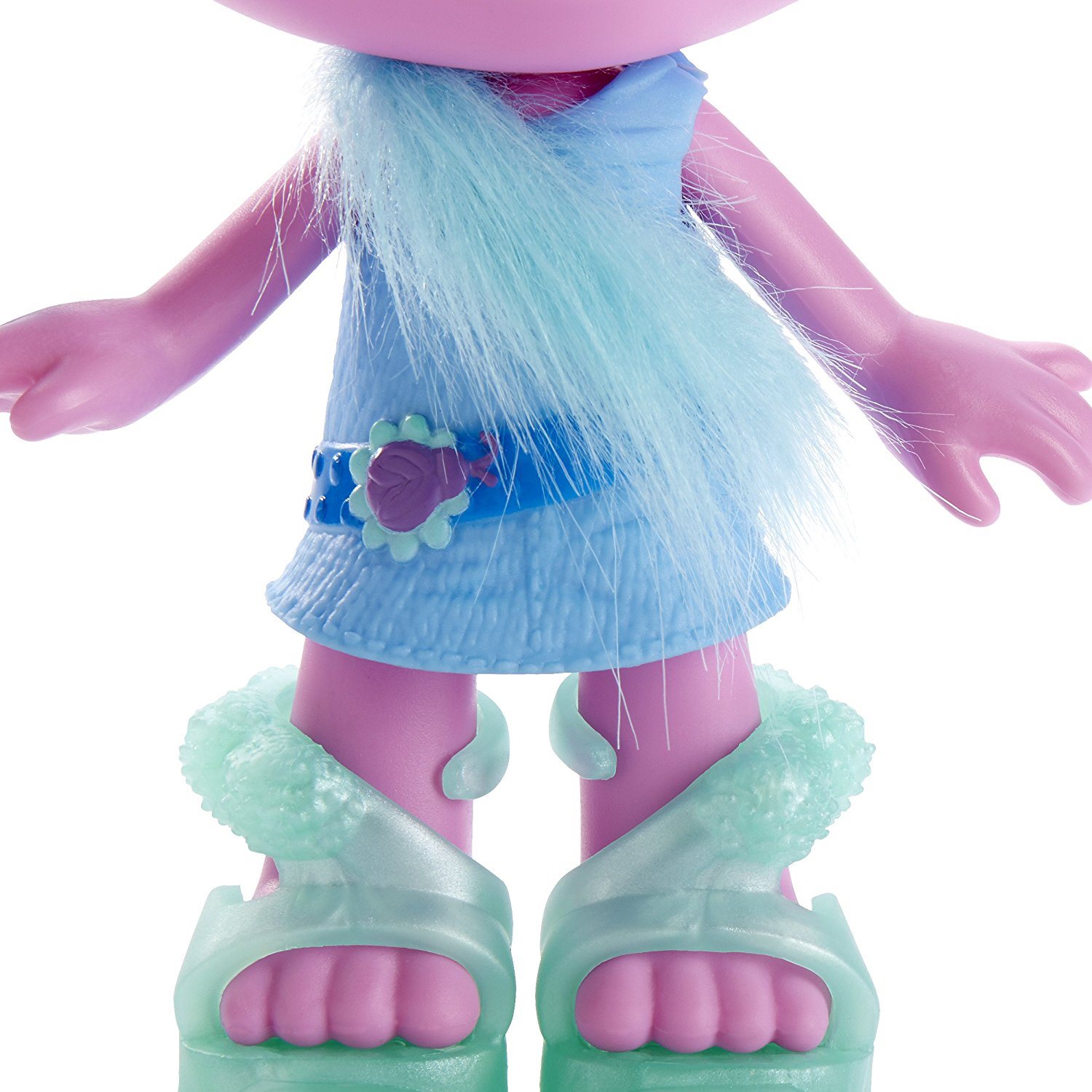 Trolls satin and chenille style sale set