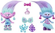 Dream Works Trolls Satin and Chenille's Style Set - Figures