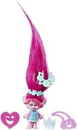 Trollovia Malá postavička Poppy s extra dlhými vlasmi - Figúrka
