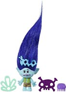 Trollovia Malá postavička Branch s extra dlhými vlasmi - Figúrka