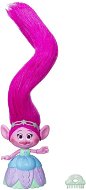 Poppy Troll with extra long shining hair - Figure