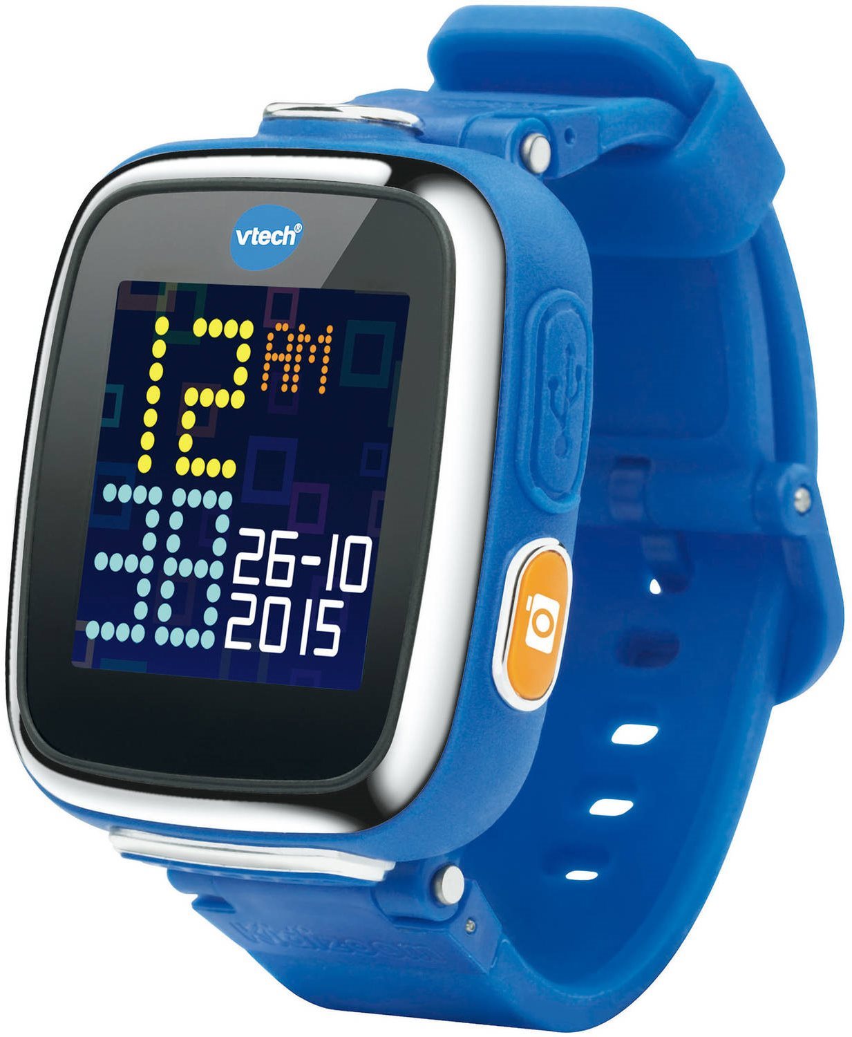 VTech Kidizoom Smart Watch DX7 Blue Children s Watch alza.sk