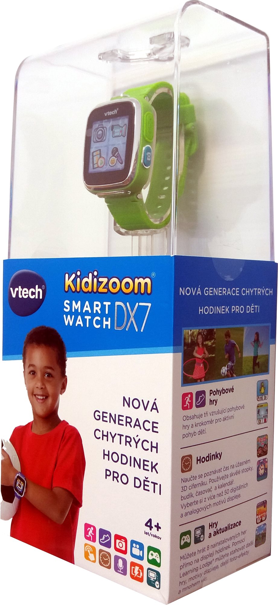 Vtech discount watch green