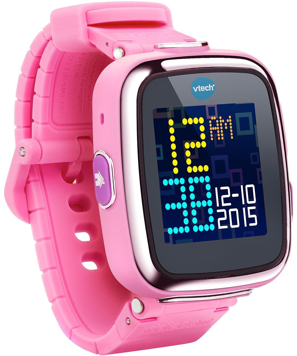 Vtech watch online pink