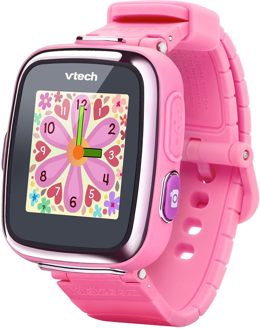 VTech Kidizoom Smart Watch DX7 Pink Children s Watch Alza.cz